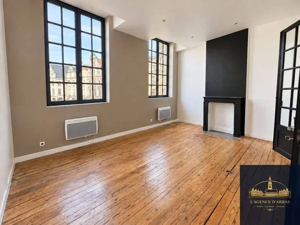 Bureaux 58 m²