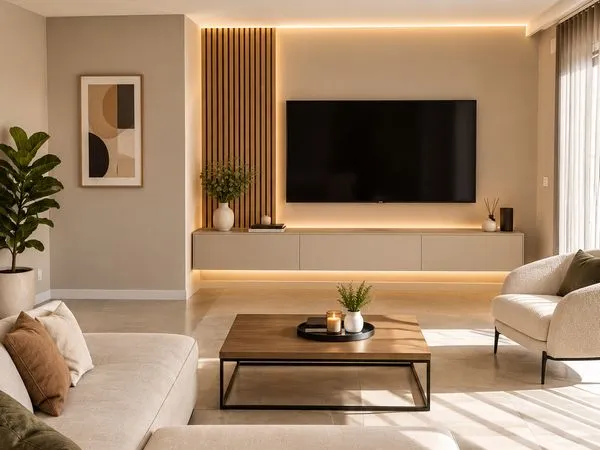 Appartement de standing