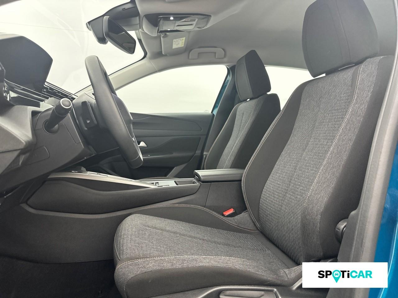Peugeot 308 1.2 hybrid 145ch style e-dcs6 — photo 9