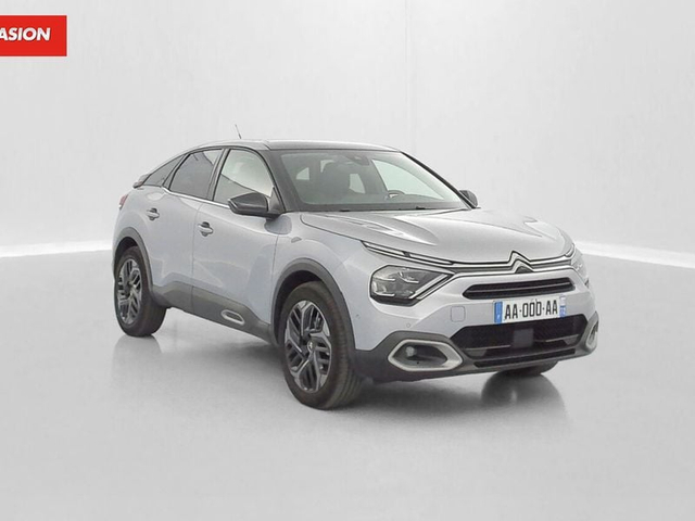Citroen C4 III 1.2 PureTech 130ch Shine Pack EAT8
