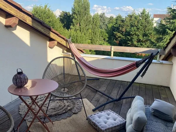 Duplex 75 m² Champagne au mont d'or