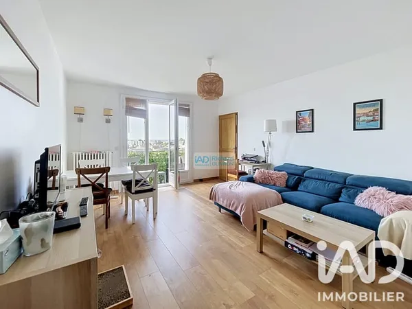 Appartement 4 pièces 93 m²