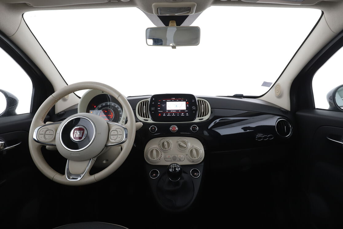 Fiat 500 1.2 Lounge — photo 12