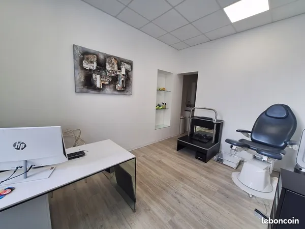 Bureaux 28 m² Angoulême