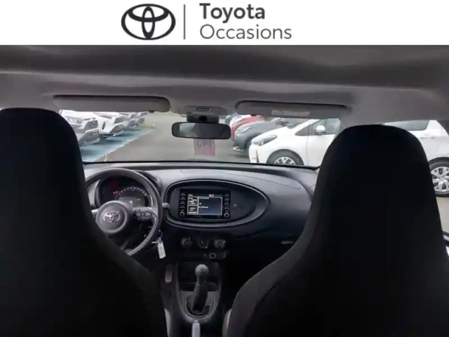 Toyota Aygo X 1.0 vvt-i 72ch active business my23 — photo 5