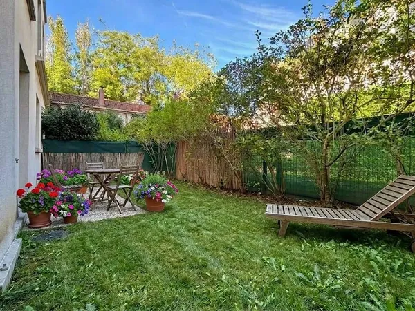 Appartement 2 pièces 42 m²