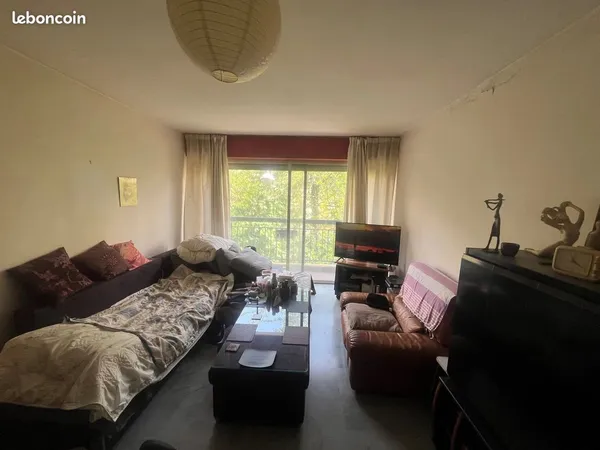 Appartement 2 pièces 52 m²