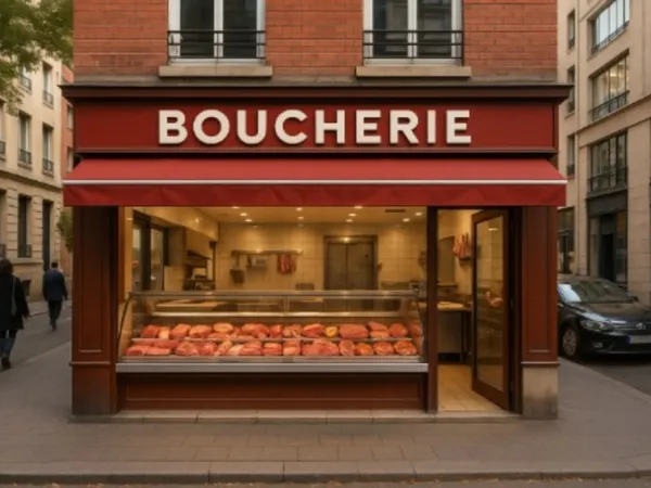 Fonds de commerce 3 pièces 80 m²