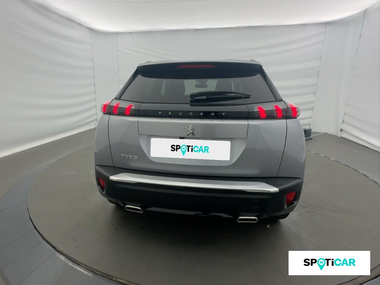 Peugeot 2008 1.2 puretech 100ch s&s allure — photo 5