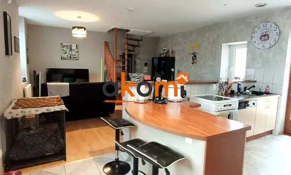 Maison 4 pièces 92 m²