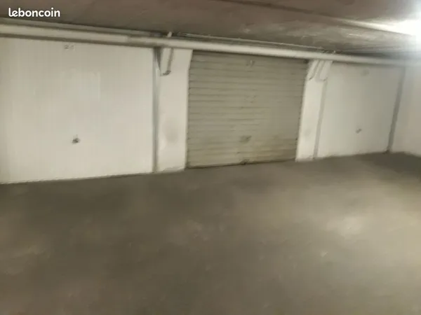 Stationnement Vente Grenoble 24000€