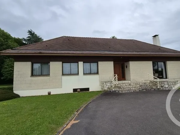 Maison 6 pièces 152 m²