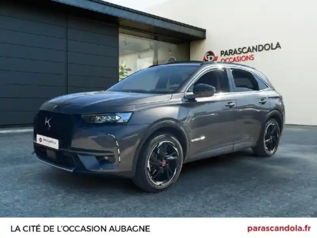 Ds Ds 7 crossback e-tense 225ch performance line + — photo 1