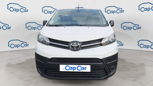 Toyota ProAce Combi Long 1.5 D-4D 120 - Dynamic – 2021 – 114750 km – Diesel – Boîte Manuelle — photo 32