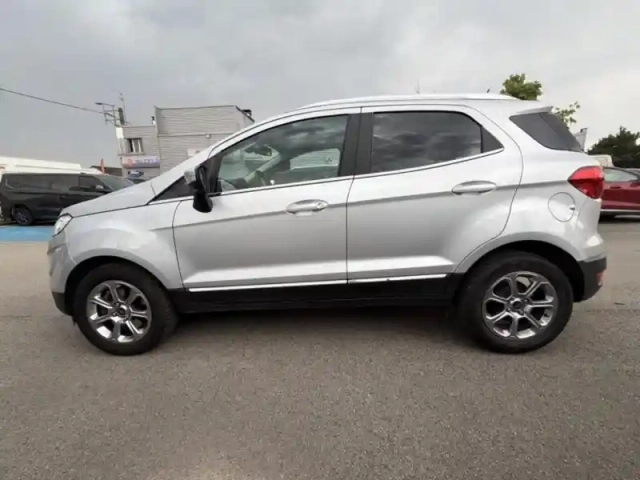 Ford Ecosport 1.0 ecoboost 125ch titanium euro6.2 — photo 8