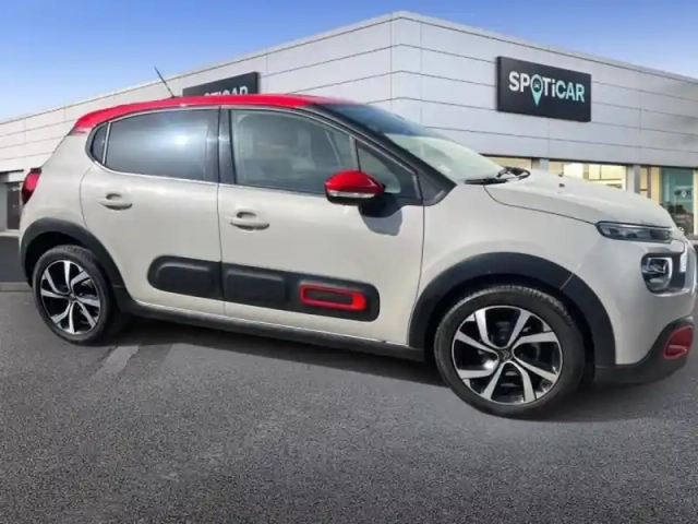 Citroën C3 1.2 puretech 110ch s&amp;s shine pack  eat6 — photo 4