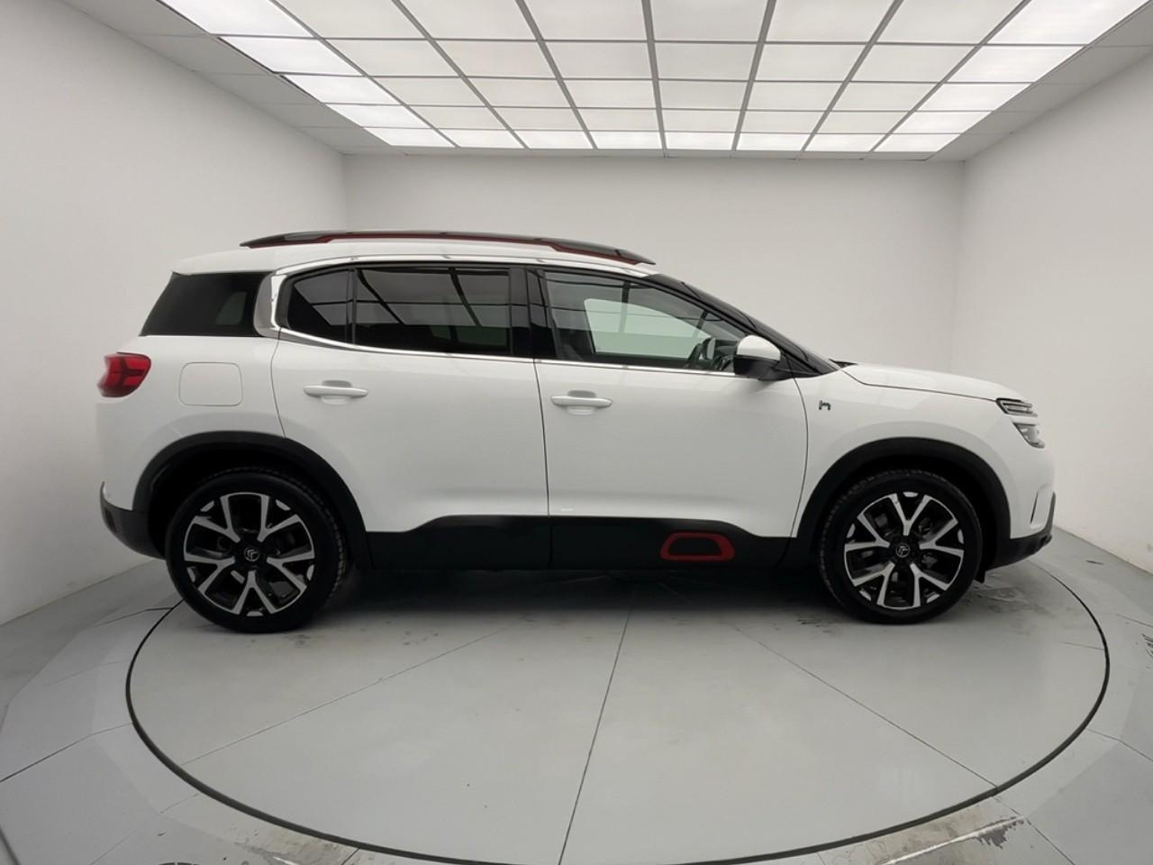 Citroën C5 Aircross hybride rechargeable 225 s&s e-eat8 shine pack — photo 6