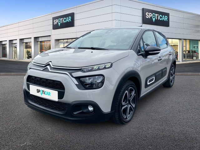 Citroën C3 1.2 puretech 110ch s&s shine eat6