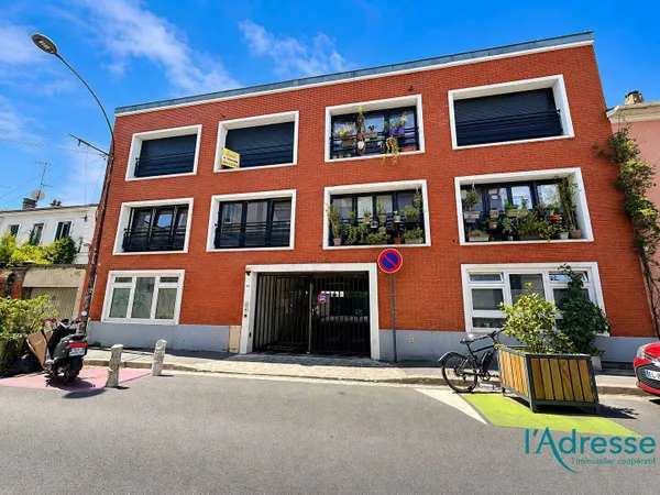 Appartement 3 pièces 69 m²