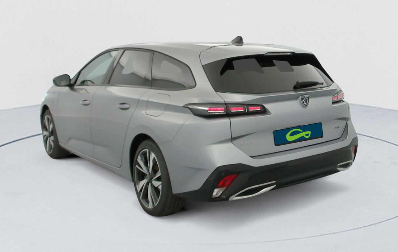 Peugeot 308 SW — photo 3