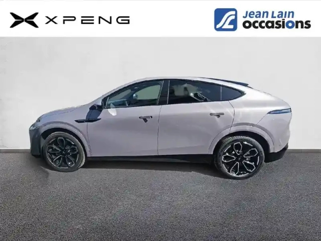 Xpeng G6 performance — photo 8