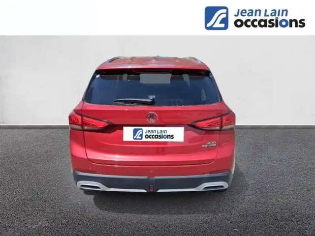 Mg Zs 1.5 l hybrid+ 197 ch — photo 6