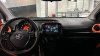 Toyota Aygo 1.0 VVT-i 72ch x-cite 2 x-shift 3p — photo 11