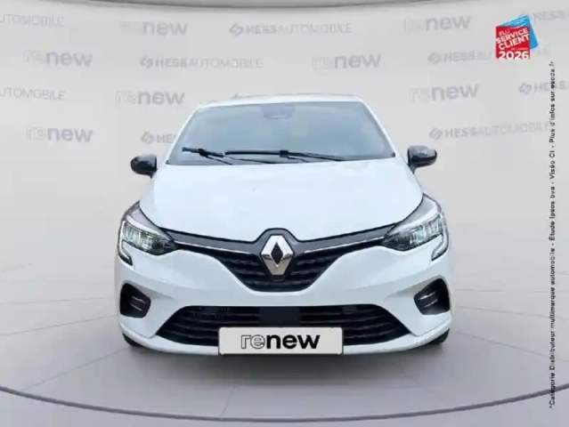 Renault Clio 1.0 tce 90ch limited -21n — photo 2