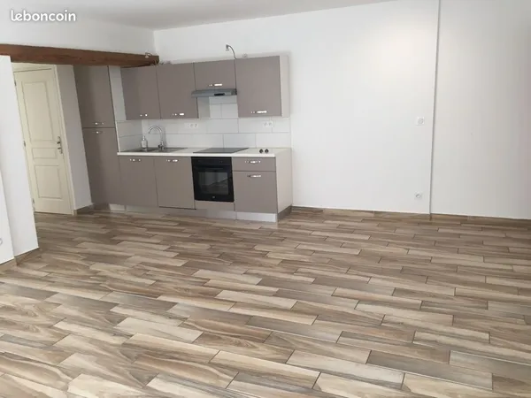 Appartement 3 pièces 60 m²