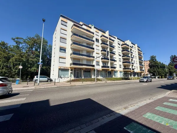 Lumineux appartement