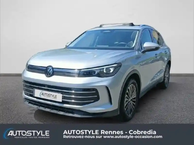 Volkswagen Tiguan 2.0 tdi 150ch elegance dsg7