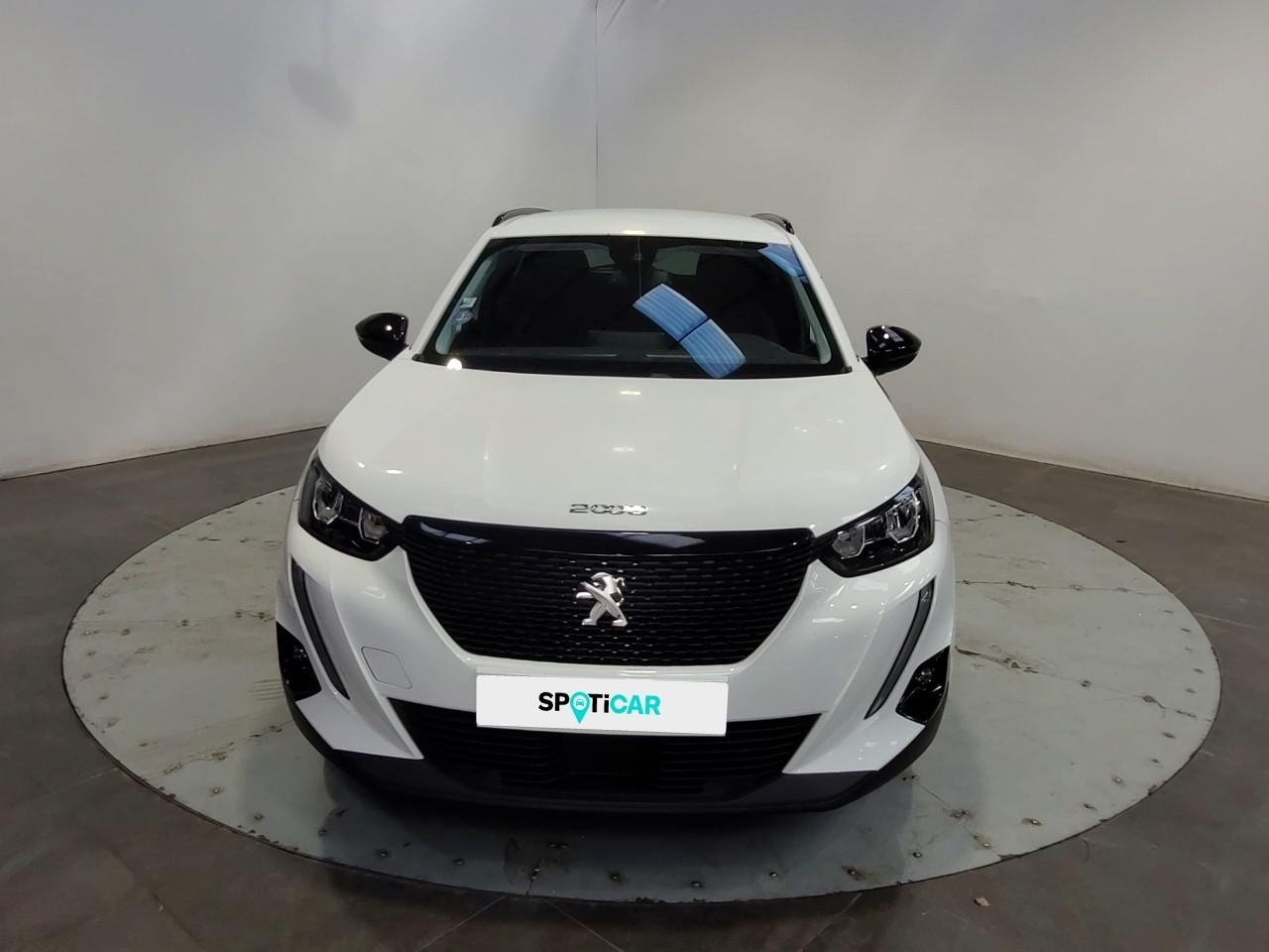 Peugeot 2008 puretech 130 s&s eat8 style — photo 8