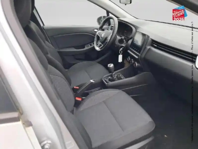 Renault Clio 1.0 tce 90ch business -21n radar ar gps — photo 5