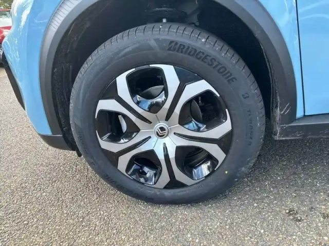 Citroën C3 Aircross turbo 100 bvm6 — photo 13