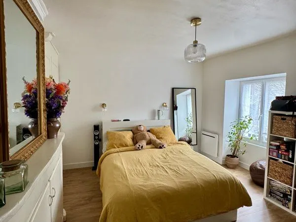 Maison rénovée