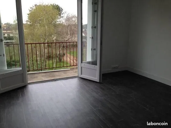 Beau 3 pièces Poitiers Sud 62,78 m²