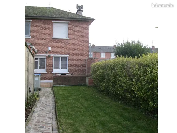 Maison 6 pièces 78 m²