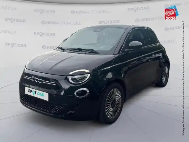 Fiat 500 3+1 e 118ch pack confort &amp; style my23
