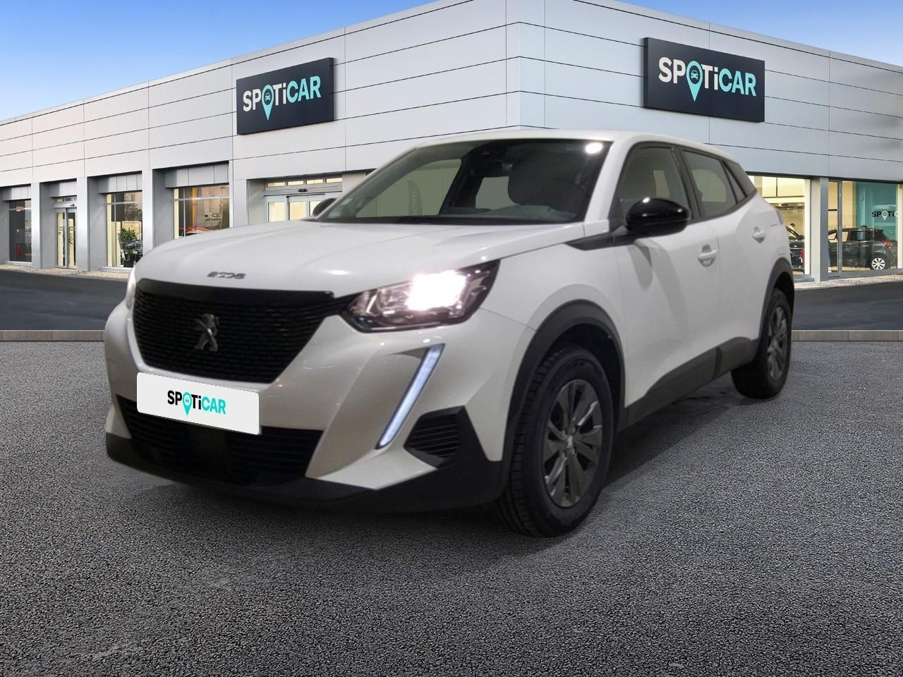 Peugeot 2008 bluehdi 110 s&s bvm6 active pack — photo 1