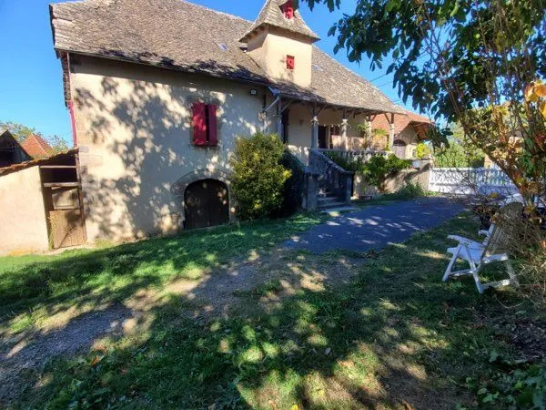 Maison en location- Lot