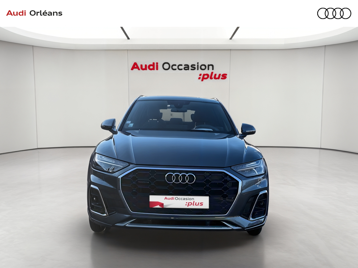 Audi Q5 40 TDI 204 S tronic 7 Quattro — photo 8