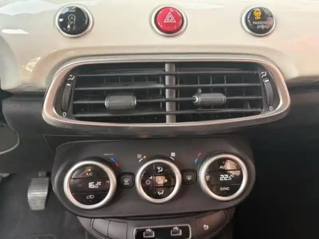 Fiat 500 x 1.0 firefly turbo t3 120ch  urban — photo 14
