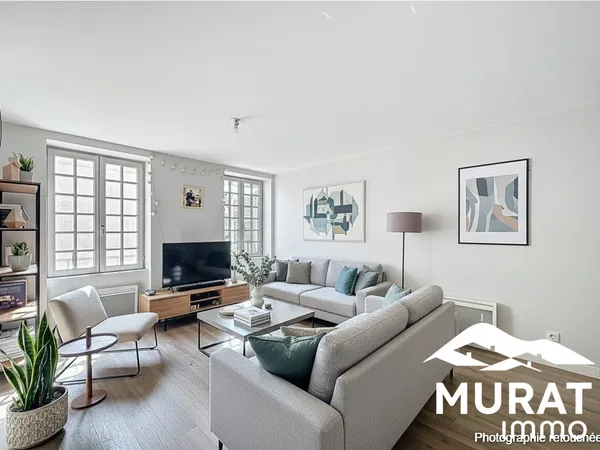 Appartement 3 pièces 61 m²