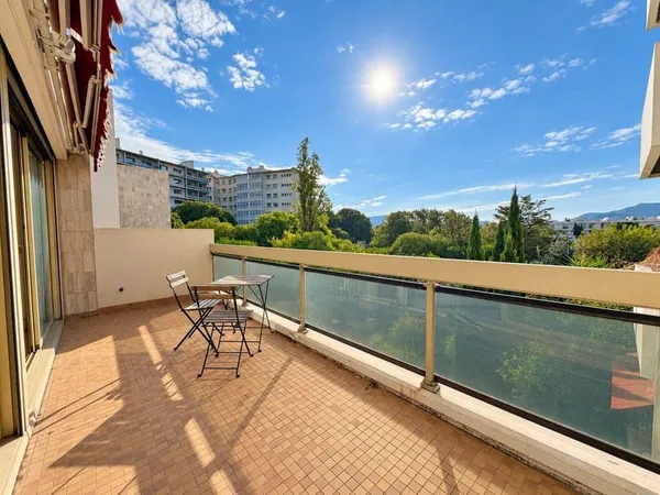 Appartement 4 pièces 126 m²