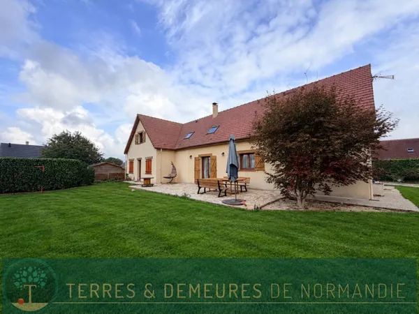 Maison 5 pièces 175 m²