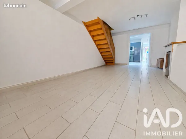 Maison familiale 5 pièces 98 m²