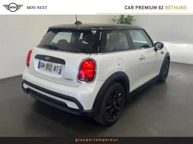 Mini Mini cooper 136ch edition premium plus bva7 — photo 13