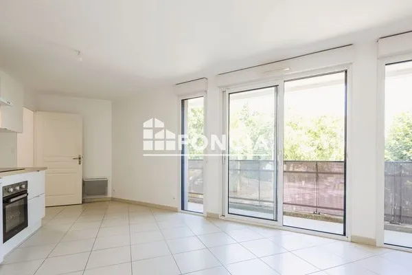 Appartement 2 pièces 42 m²