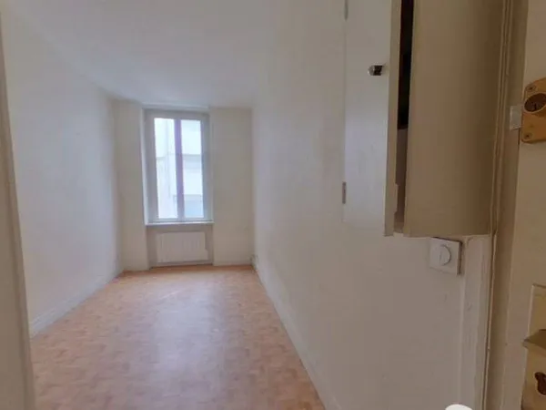 Studio 1 pièce 16 m²