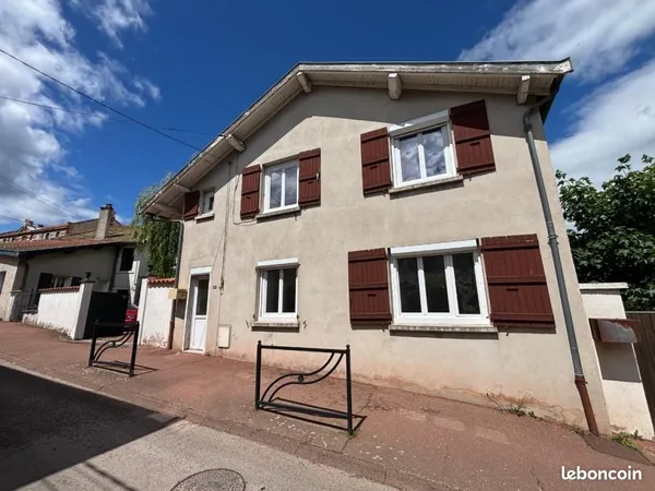 Maison de village 3 pièces 54 m²